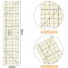 Inches Hot Hem Ruler Set - Ideal for Quilting and Sewing | 2 Piece Hot Iron & Press Ruler for Home Ironing Work - Buy Online on GoSupps.com