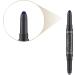 Max Factor Contouring Stick Eyeshadow Silver Storm & Midnight Blue - Creamy Eyeshadow Pencil Duo for Stunning Eye Makeup - 1 Count - Buy Online on GoSupps.com