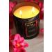 Black Orchid Highly Scented Candles - 9 oz Non-Toxic Soy Wax | 45 Hours Burn Time | Aromatherapy & Home Decor - Buy Online on GoSupps.com