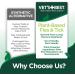BRAMTON Vet's Best Mosquito Repellent 8Oz- - Buy Online on GoSupps.com