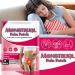 40 Pack Menstrual Patches Portable Heating Pads for Menstrual Cramps Period Pain Discreet Heat Pack