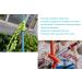 Northpada 10mm Static Safety Climbing Rope - 20m Blue Rock Climbing & Fire Rescue Rope for Parachute and Roping Activities - Buy Online on GoSupps.com
