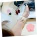 TOVINANNA 200 Sheets Nail Pads Acrylic Nail Remover Nail Polish Remover Nail Wipes for Gel Nails Paint Remover Wipes Dip Powder Nail Remover Dip Polish Remover Makeup Wipes Travel Size - Buy Online on GoSupps.com