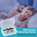 Soft Silicone Reusable Ear Plugs for Sleeping - Noise Cancelling & Sound Blocking - 1 Pair - Buy Online on GoSupps.com