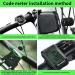 Buy Maozhbo Wireless Bicycle Computer - IPX7 Waterproof Tachometer with LCD Display | Multi-Function Cycling Mileage Tracker for Kids & Adults - Buy Online on GoSupps.com