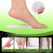 Gel Arch Support Inserts for Plantar Fasciitis Relief | Self-Adhesive Heel Cushion Arch Pads for Flats | Foot Pain Support for Men & Women - 2 Pairs - Buy Online on GoSupps.com