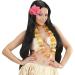 Buy Widmann 1844P Hair Clip with Pink Hibiscus Flowers | Perfect Hawaiian Party Accessory - Buy Online on GoSupps.com