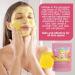 Turmeric Cleansing Pads for Dark Spots | Kojic Acid Exfoliating Sponges | 40 Compressed Facial Pads - Buy Online on GoSupps.com