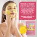 40PCS Kojic Acid & Turmeric Cleansing Pads - Face & Body Skin Balancing with Vitamin C Chamomile & Lemon - Buy Online on GoSupps.com