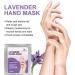 Hand Spa Mask 5 Pairs - Intense Moisturizing Hand Gloves for Dry, Cracked Hands - Skin Repair & Renewal Treatment - 5pcs - Buy Online on GoSupps.com