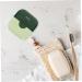Ipetboom Slim Hair Cutting Comb - Double-Sided Razor Fringe Tool for Kids | 7.2x6.6cm ABS Design - Buy Online on GoSupps.com