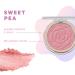 Flower Beauty Flower Pots Powder Blush - Sweet Pea 0.21oz | Skin Tone Enhancing Satin Finish Makeup - Buy Online on GoSupps.com