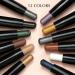 iGuzvaw Matte Eyeshadow Stick Cream to Powder Waterproof Eyeliner Pencil - Matte 03 White - Buy Online on GoSupps.com