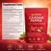 WSJAWH Aurilabs Cayenne Pepper softgels - Vitamin D3+K2 Complex Circulation Support Formula with Capsaicin & Botanicals Vegetarian Non-GMO Softgels for Daily Wellness (2) - Buy Online on GoSupps.com