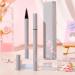 Lower Eyelash Pencil Double Tip Eyelash Pencil Eyelash Pencil for Lower Lashes Eyelash Pencil with Extremely Fine Tip Gifts for Sister Wife Colleagues Makeup Beginners Beauty Lovers - Buy Online on GoSupps.com