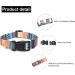 Suredoo Adjustable Dog Collar - Soft Nylon for Small & Medium Dogs | Comfort Fit | Orange (M: 33-55 cm) - Buy Online on GoSupps.com
