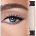 Winged Eyeliner - Stain Resistant Liner Pen Double Ended Wing Eye Stencil Marker Quick Dry Makeup Applicator | Ten Waterproof Eyeliner Pencil - Buy Online on GoSupps.com