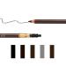 Longlasting Waterproof Eyebrow Pencil | Durable Liner in 2# Dark Brown | 5 Colors Available - Buy Online on GoSupps.com