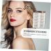 SOESFOUFU Fake Eyebrow Stickers 9 Sheets Waterproof Eyebrow Stickers Eyebrow Makeup Sticker False Eyebrows Cosmetics 3 Proof - Buy Online on GoSupps.com