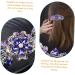 minkissy the hairpin rhinestone clip hair holder metal hair clips for women hair barrettes for women crystal hair barrettes purple hair barrettes alloy the flowers ponytail Flowers - Buy Online on GoSupps.com
