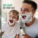 Edge Soothing Aloe Shave Gel for Men - Hydrating & Refreshing 7oz (6 Pack) - Buy Online on GoSupps.com