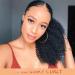 Ponytail Extensions Mogolian Human Hair Afro Kinky Curly Ponytail Extensions 10-28 Inch Long Drawstring Remy Hair Ponytail Clip In Afro Curly Ponytail Hair Piece for Women (Color : Afro Kinky Curly 24inches Afro Kinky Curly - Buy Online on GoSupps.com