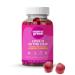 Mama Green - Gummies Love is in the hair - Favorise la pousse des cheveux - Force et brillance - 60 gummies - Sans sucres Sans colorants et ar mes artificiels - Fabriqu en France