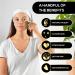 Sage Owl Gua Sha Face Massager Tool - Anti-Aging Jade Stone Sculptor for Neck & Jawline - Essential Skin Care Routine Tool - Buy Online on GoSupps.com