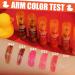 Buy 3 Colors Duck Lip Plump Gloss - High Pigment Hydrating Vegan Lip Oil | Long Lasting Non-Sticky Lip Plumper - International Shipping Available - Buy Online on GoSupps.com