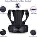 Mercase Posture Corrector for Men and Women - Adjustable Back Support for Pain Relief - Breathable Brace for Neck, Back, Shoulders - Large Size - Buy Online on GoSupps.com