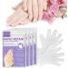 3 Pairs Moisturizing Gloves for Dry, Aging Hands - Infused with Collagen, Vitamins & Plant Extracts - Intense Skin Repair & Nutrition - 6 Count - Buy Online on GoSupps.com