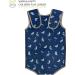 Swim Cosy Baby/Toddler Wetsuit Vest UPF50 - Neoprene Wrap Design Boys/Girls 0-3 years - Fun Prints SMALL 0-6 Months - Buy Online on GoSupps.com
