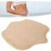 Abdominal Compression Board for Lipo Recovery | Women's Foam Bump Board | Soft Foam Flattening Board (Beige) - International Shipping - Buy Online on GoSupps.com
