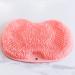 Premium Foot Massager & Scrubber - Soothes Tired Feet Easy Shower Use Blue Color - Buy Online on GoSupps.com
