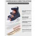 Princepard Orthopedic Sandals for Kids and Toddlers | High Back, Ankle & Arch Support, Non-slip Soles | Size 11 Little Kid - Buy Online on GoSupps.com