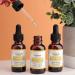 Vitality Extracts Hair Envy - Natural Hair Growth Serum with 15 Plant Extracts - 100% Pure Essential Oils, No Synthetics or Parabens - Safe for All Hair Types - Women and Men of All Ages - Buy Online on GoSupps.com