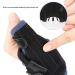 Buy Breathable Thumb Support Brace - Left & Right Hand Thumb Spica Splint for Arthritis & Carpal Tunnel Pain Relief - Durable Stabilizer (Black & Blue - Buy Online on GoSupps.com