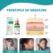 Tinnitus Relief Ear Drops - Pain Relief & Earache Drops for Itchy Ears - Natural Tinnitus Treatment Oil - Buy Online on GoSupps.com
