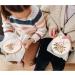Santune 4 Pack Embroidery Kit for Beginners - DIY Cross Stitch Kits for Adults with Patterns, Instructions, Clothes, Hoops, Threads, and Needles - Buy Online on GoSupps.com