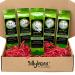 Sillybean Golf Lovers Coffee Gift Basket Golfers Who Love Coffee | 5 Fun Delicious Fresh Roasted Gourmet Coffee Flavors with Fun Golfing Names and Fun Golf Ball Labels | Gift Box