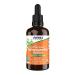 NOW Foods Supplements Ashwagandha Liquid Extract Organic Immune System Support 2 fluid ounces 2 Fl Oz (Pack of 1)