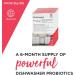 Frigidaire 10FFPROD02 Ready Clean Probiotic Dishwasher Cleaner - 6 Treatments - Buy Online on GoSupps.com