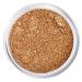 Giselle Cosmetics Loose Powder Organic Mineral Eyeshadow - Brown Gold - 3 gms