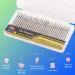 30Pcs Diamond Nail Drill Bits Set - Rolokit Cuticle Bit for Nails - Manicure Pedicure Tools for Acrylic Gel Nails - Buy Online on GoSupps.com