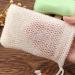 Exfoliating Soap Saver Pouch - Foaming Net Soap 5 Pack for Smooth Skin | Buy Internationally - Buy Online on GoSupps.com