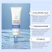 Hyaluronic Acid Moisturizing Sunscreen - Sun Cream - Hydrating Sun Cream Spf 50 - Suncream Protects Against Uva/Uvb Rays Sunburns and Premature Skin Ageing - Buy Online on GoSupps.com
