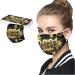 ZQP 10PCS Adults Disposable Face_Mask 2021 Happy New Years 3Ply Face Bandanas Cartoon Print Breathable Balaclava Party Daily Use - Buy Online on GoSupps.com