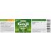 Greenfood Goji Berry 500 mg High Dose 120 Capsules - Vegan - Buy Online on GoSupps.com