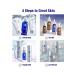 iS CLINICAL Cleansing Complex 6 Fl Oz - Gentle 3-in-1 Deep Pore Cleanser, Face Wash, and Makeup Remover for Acne-Prone Skin - Buy Online on GoSupps.com