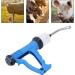 Adjustable 70ml Continuous Syringe for Livestock - Veterinary Injector for Pig, Cattle, Sheep - Animal Health Accessory - Buy Online on GoSupps.com